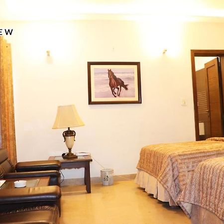 City View Hotel & Restaurant Lahor Dış mekan fotoğraf