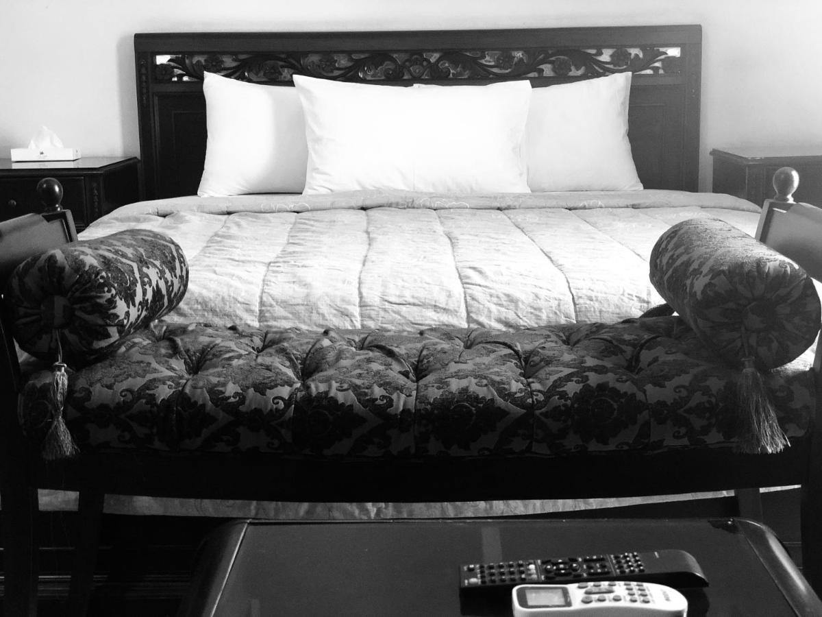 City View Hotel & Restaurant Lahor Dış mekan fotoğraf