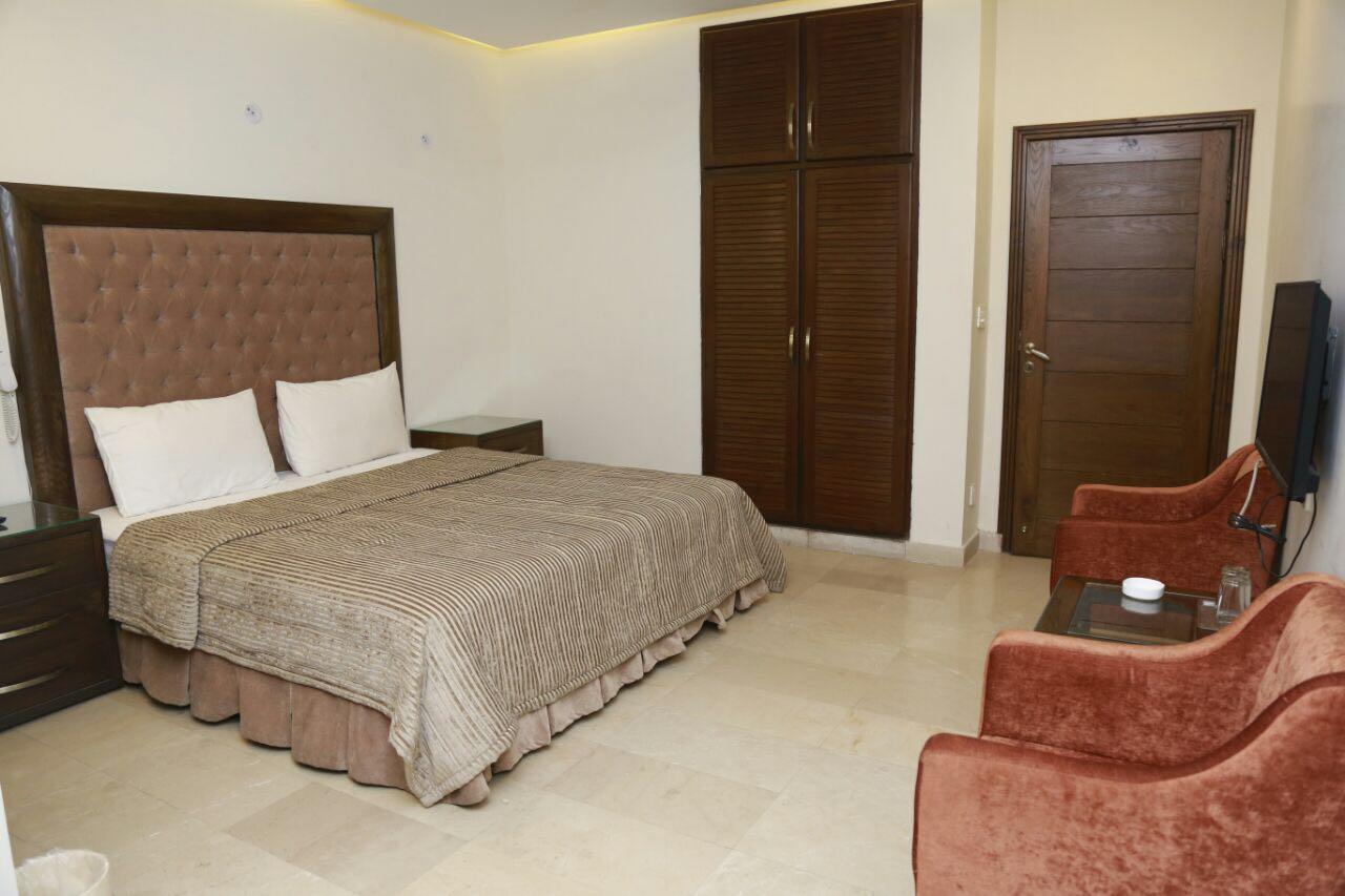 City View Hotel & Restaurant Lahor Dış mekan fotoğraf