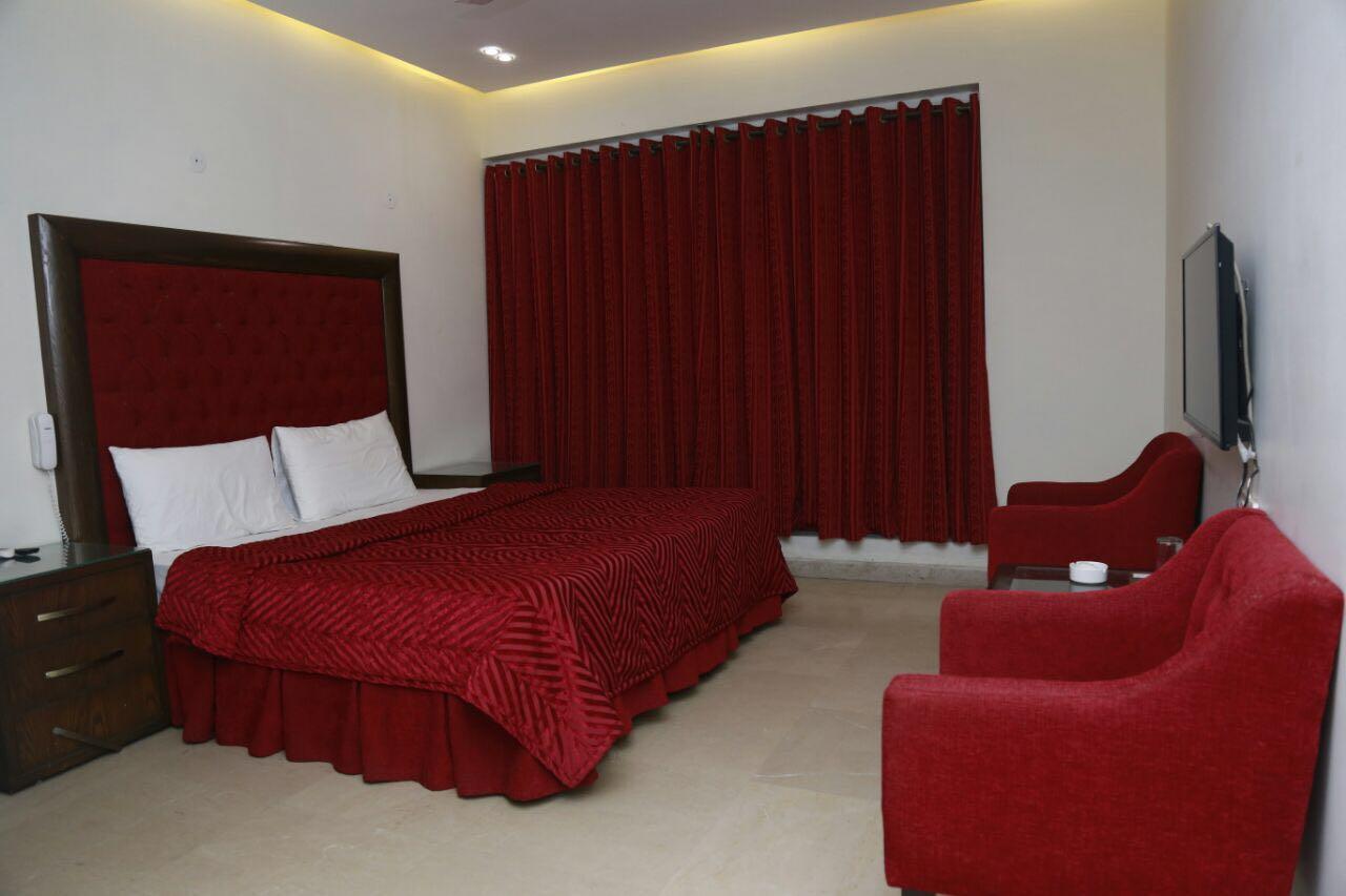 City View Hotel & Restaurant Lahor Dış mekan fotoğraf