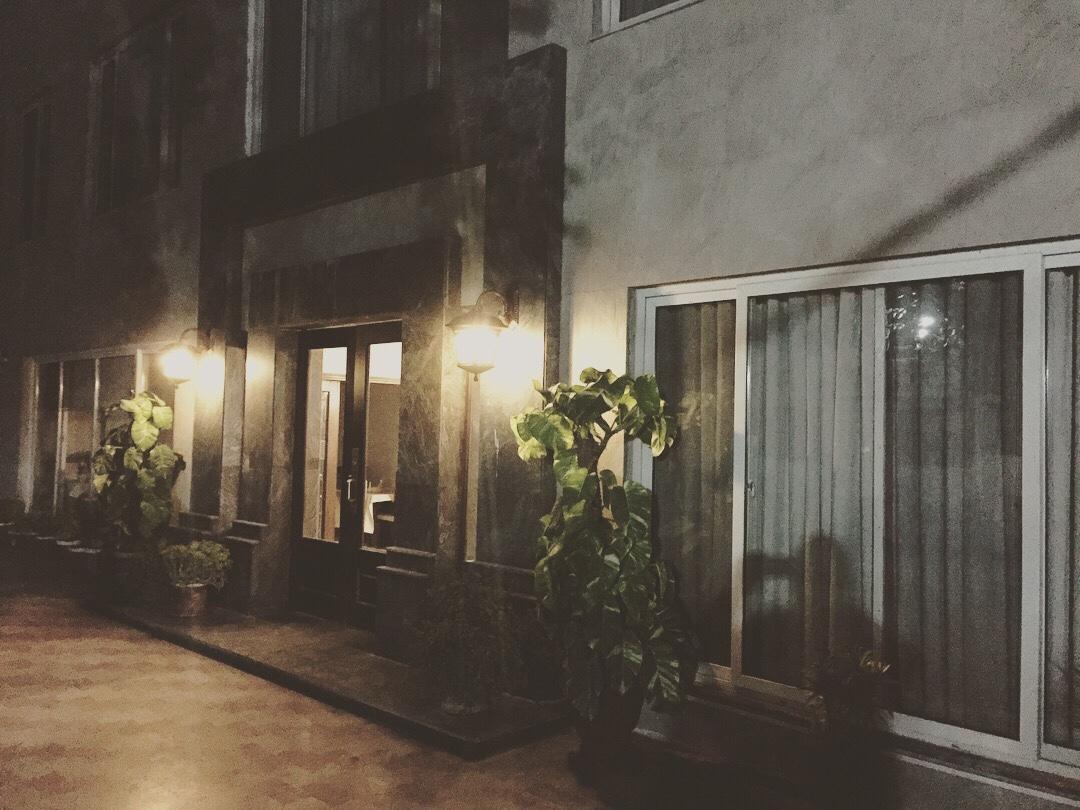 City View Hotel & Restaurant Lahor Dış mekan fotoğraf
