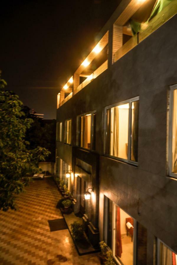 City View Hotel & Restaurant Lahor Dış mekan fotoğraf