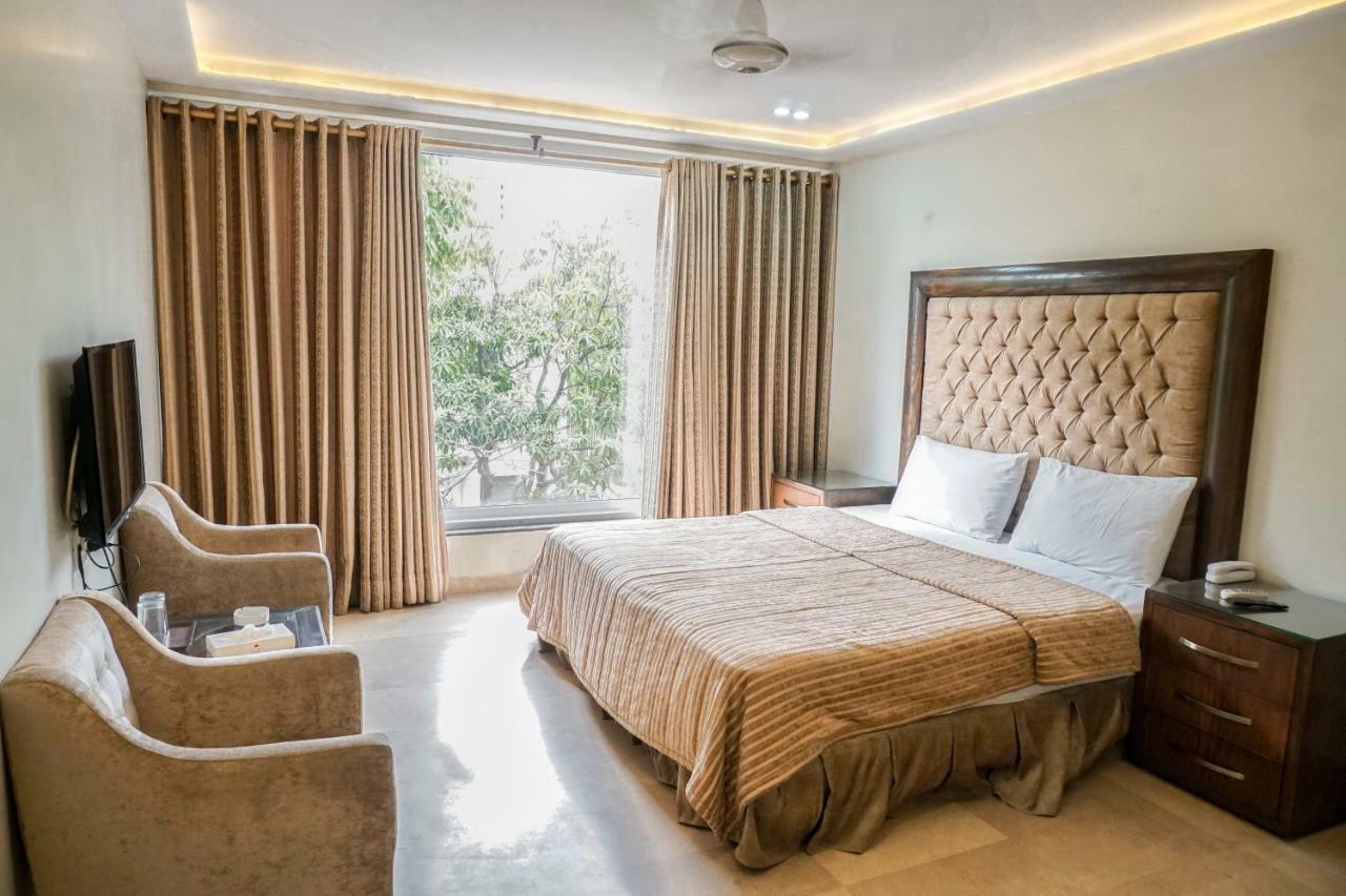City View Hotel & Restaurant Lahor Dış mekan fotoğraf