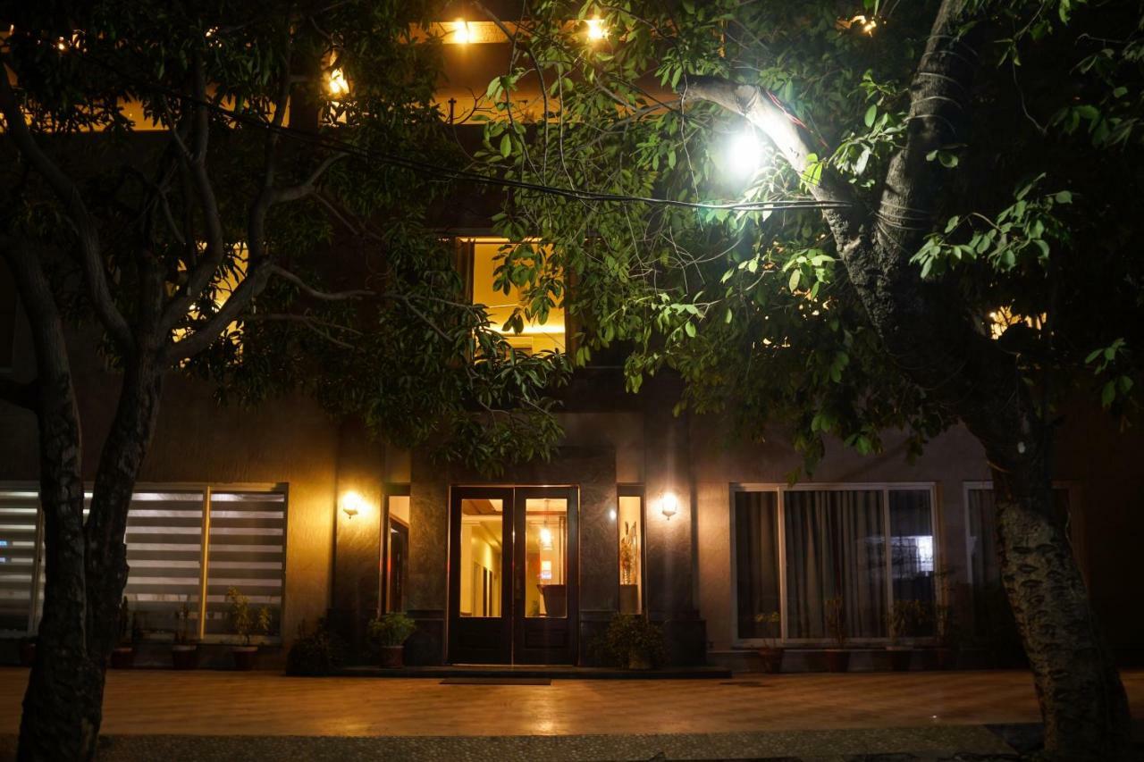 City View Hotel & Restaurant Lahor Dış mekan fotoğraf