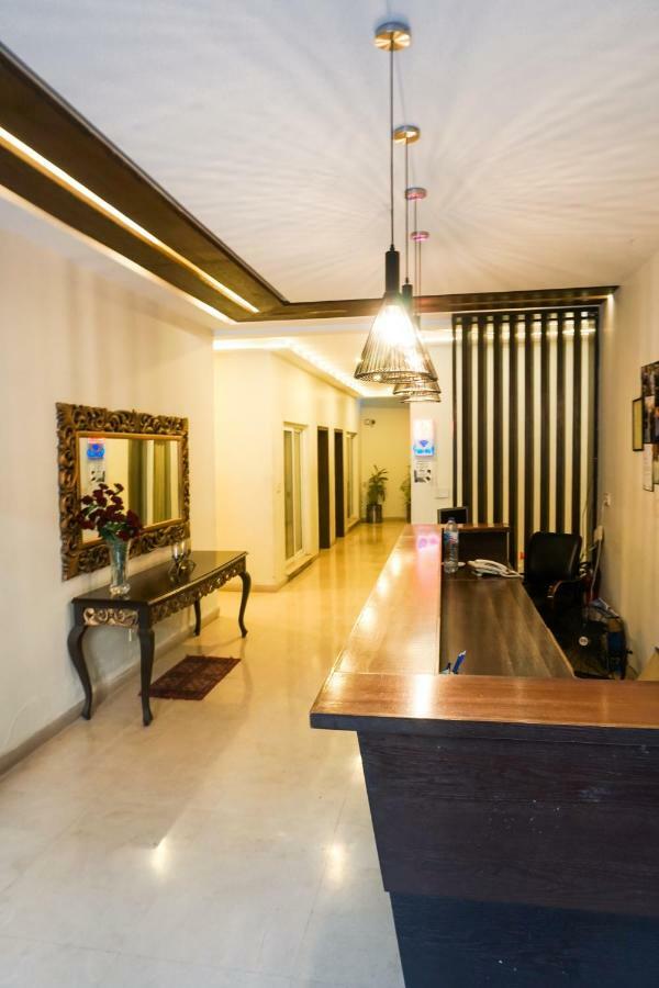 City View Hotel & Restaurant Lahor Dış mekan fotoğraf