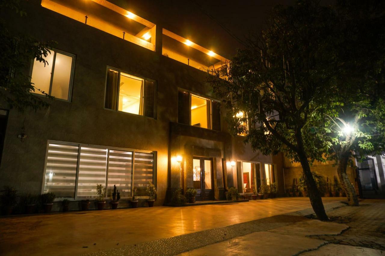 City View Hotel & Restaurant Lahor Dış mekan fotoğraf