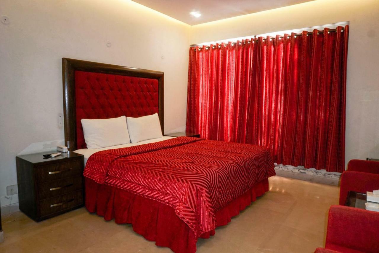 City View Hotel & Restaurant Lahor Dış mekan fotoğraf