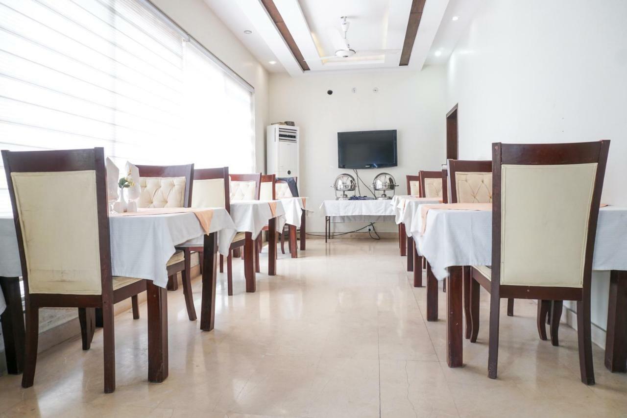 City View Hotel & Restaurant Lahor Dış mekan fotoğraf