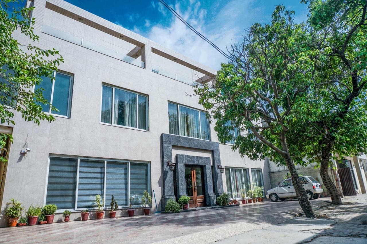 City View Hotel & Restaurant Lahor Dış mekan fotoğraf