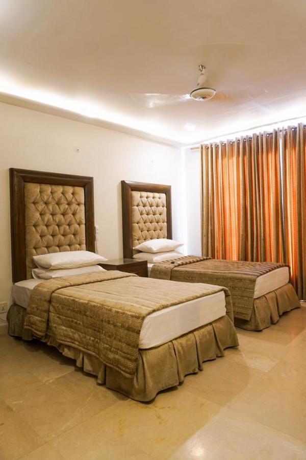 City View Hotel & Restaurant Lahor Dış mekan fotoğraf